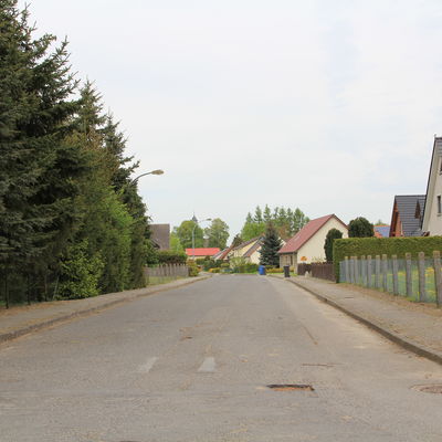 Röckwitz - Ringstraße 
