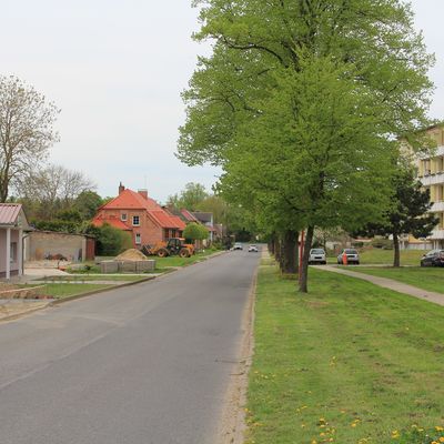Tützpatz - Demminer Straße 