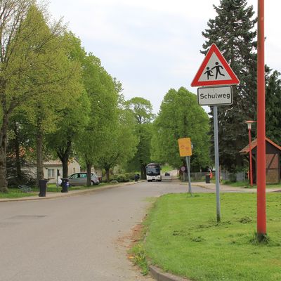 Tützpatz - Waldstraße 