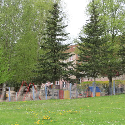 Tützpatz - Kindergarten 