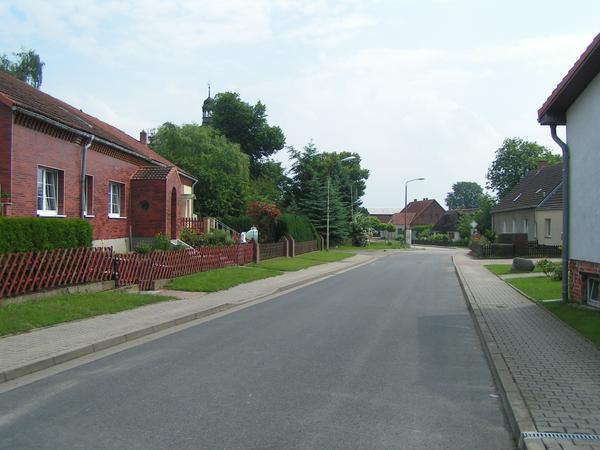 Golchen - Dorfstraße 