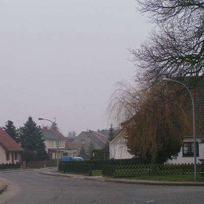 Röckwitz - Ringstraße