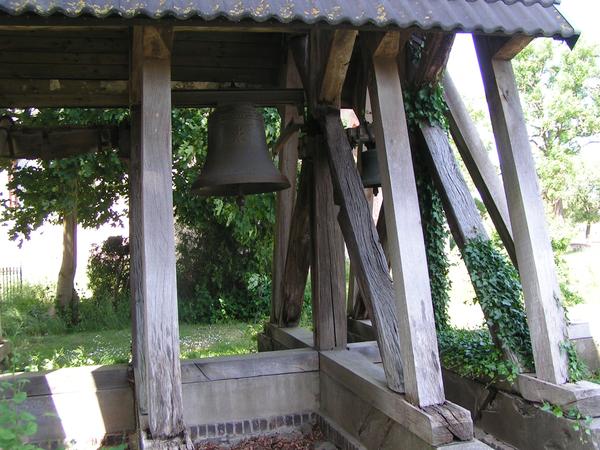 Grapzow - Glockenstuhl