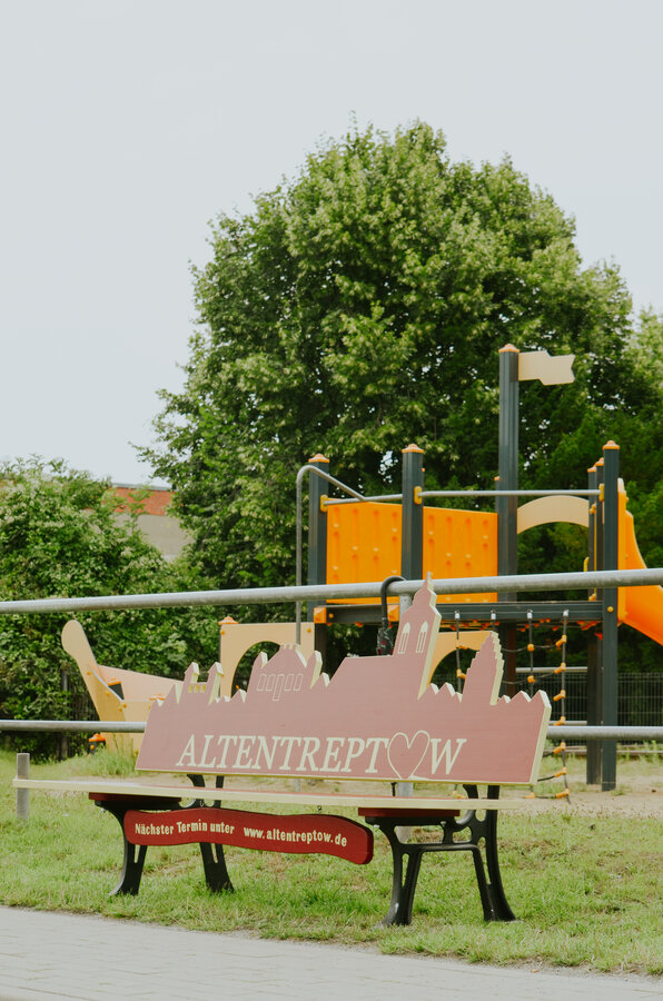 Bürgerbank der Stadt Altentreptow