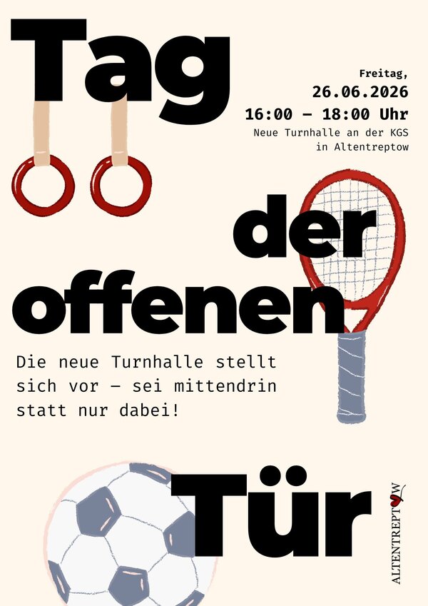 Tag der offenen Tür KGS
