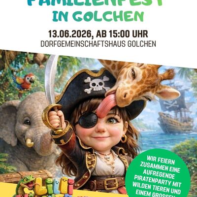 Bild vergr&ouml;&szlig;ern: Familienfest Golchen