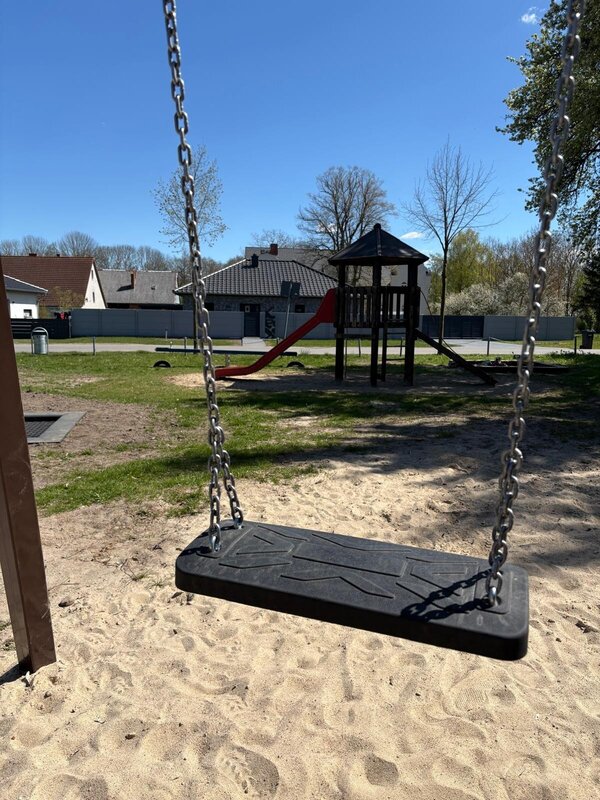 Spielplatz Loickenzin