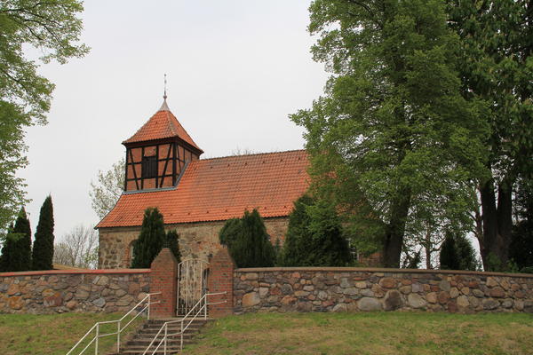 Pripsleben - Kirche 