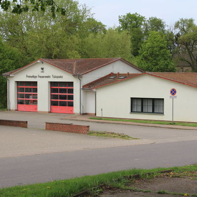 Tützpatz - Feuerwehr 