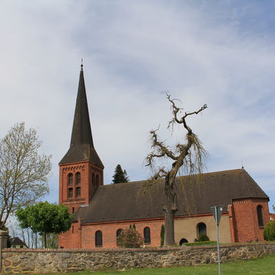 Gültz - Kirche 
