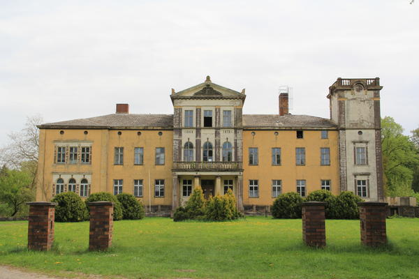 Gültz - Schloss
