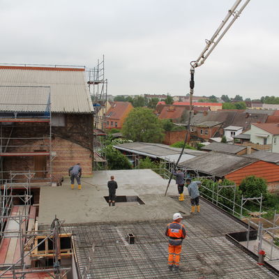 Bild vergr&ouml;&szlig;ern: 3. Zwischendecke