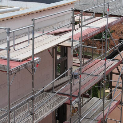Bild vergr&ouml;&szlig;ern: Einbau Fenster