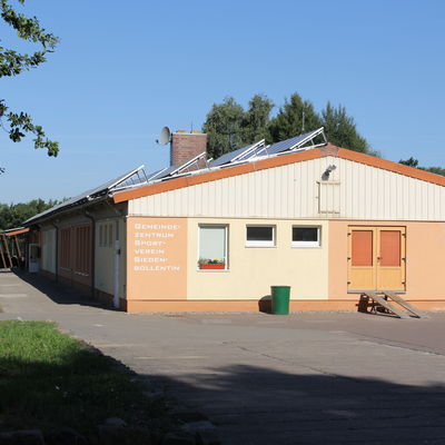 Siedenbollentin - Gemeindezentrum