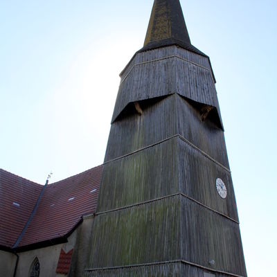 Bartow - Kirche