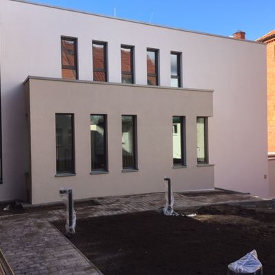 Bild vergr&ouml;&szlig;ern: Hinterhof