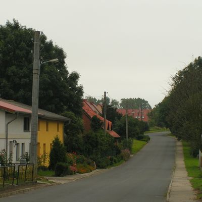 Altenhagen - Dorfstraße 