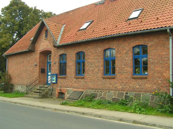 Pastorenhaus Altenhagen  