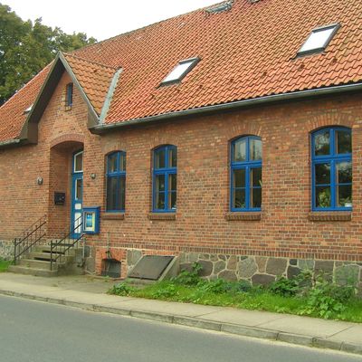 Pastorenhaus Altenhagen  