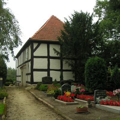 Kirche Altenhagen 