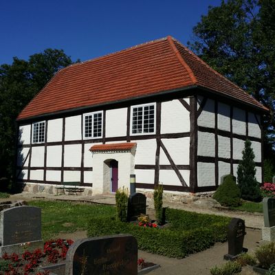 Kirche Altenhagen 