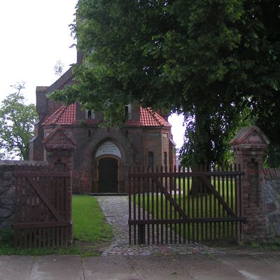 Golchen - Kirche       