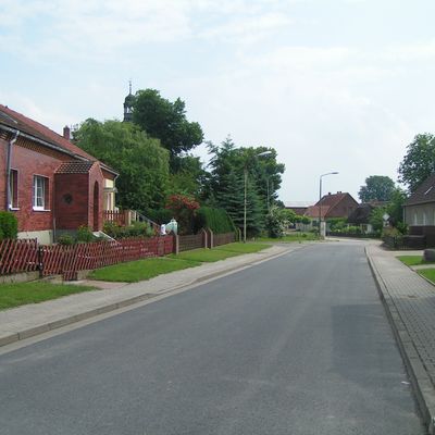 Golchen - Dorfstraße 