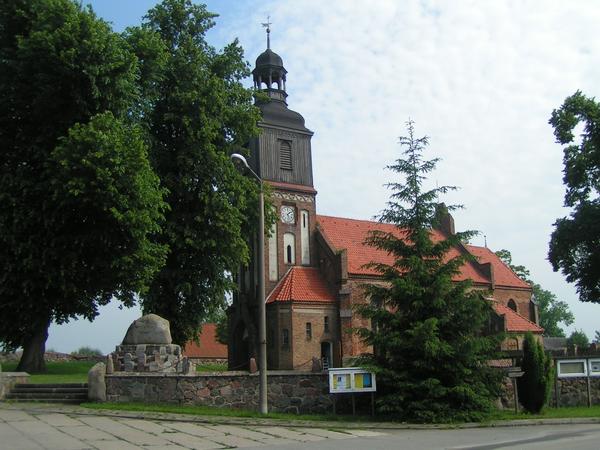 Golchen - Kirche   