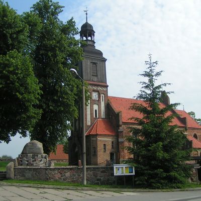Golchen - Kirche   