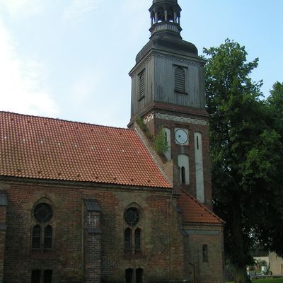 Golchen - Kirche  