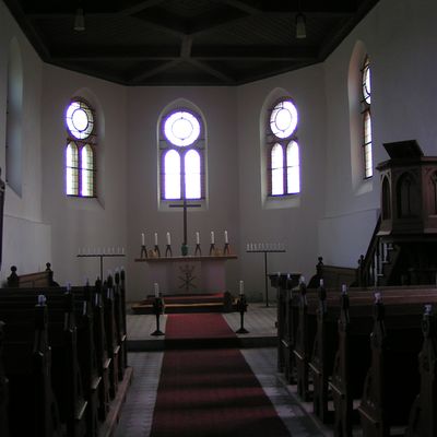Golchen - Kirche    