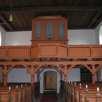 Golchen - Kirche         