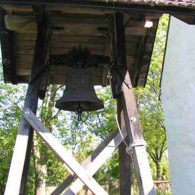 Gnevkow - Glockenstuhl  
