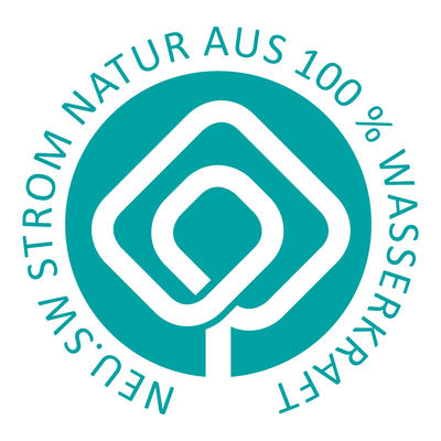 Siegel-Natur-Strom