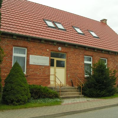 Breest - Gemeindehaus     