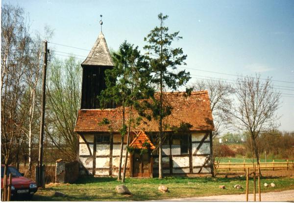 Breest - Kirche in Klempenow