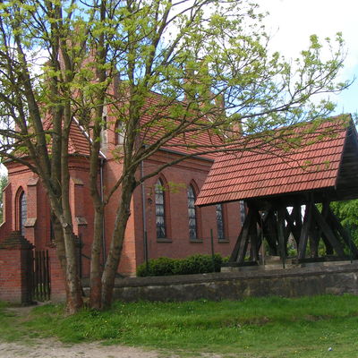 Wolde - Kirche Schmiedenfelde 
