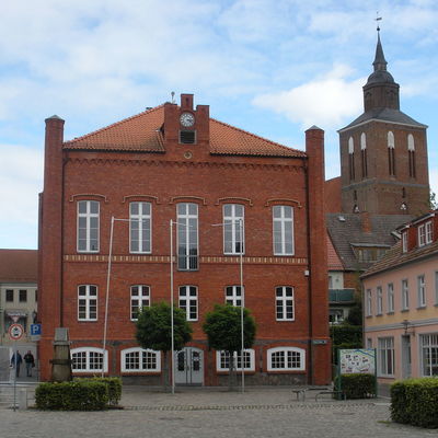Rathaus Altentreptow