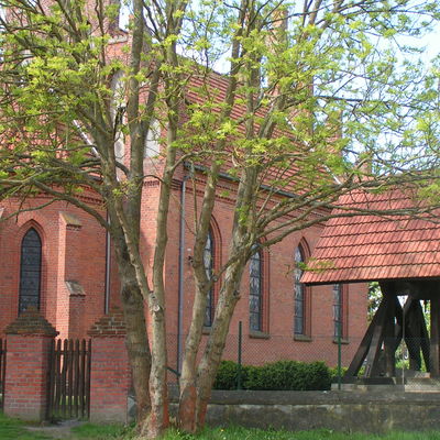 Wolde - Kirche Reinberg 