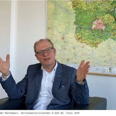 EDIS Montebauer