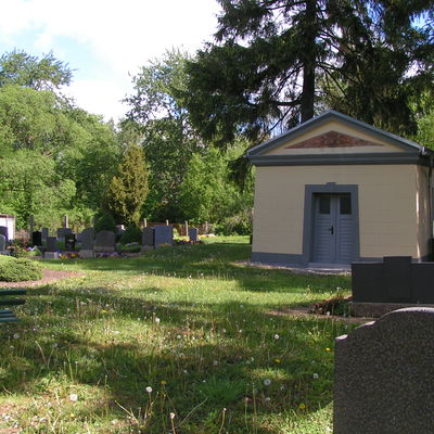 Wolde - Friedhof Wolde 