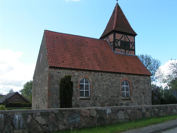 Wolde - Kirche Japzow 