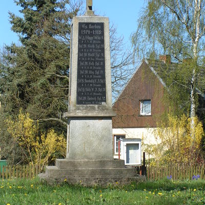 Wildberg - Kriegerdenkmal 