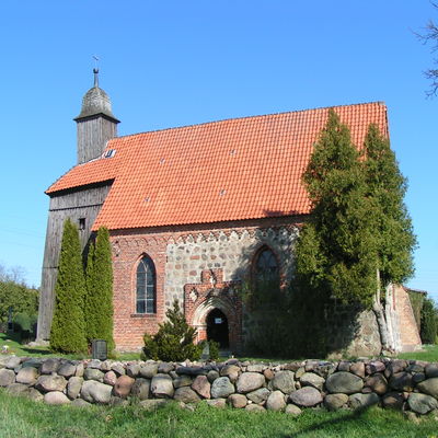 Wildberg - Kirche Wolkow 