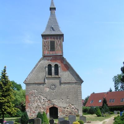 Werder - Kirche 