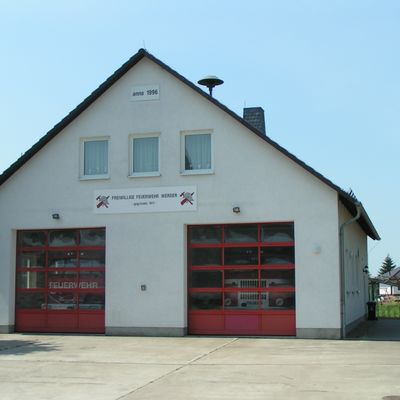Werder - Feuerwehr 