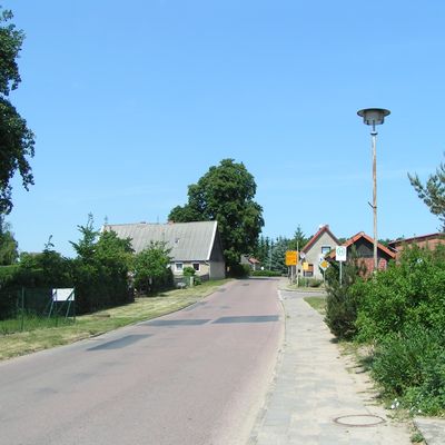 Werder - Dorfstraße 