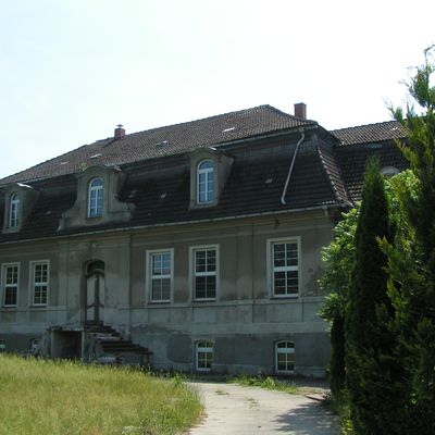Werder - Gutshaus Wodarg 