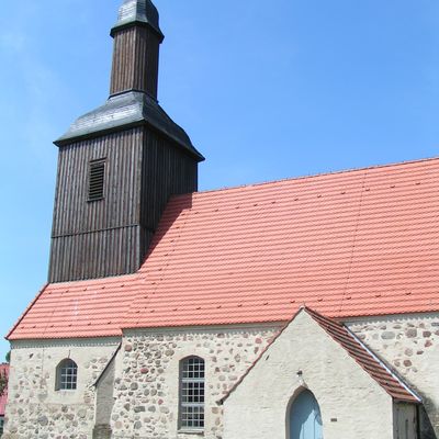 Werder - Kirche Kölln 