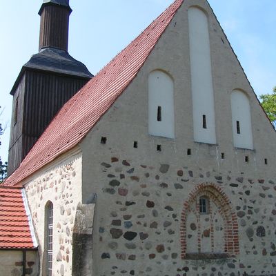 Werder - Kirche Kölln 